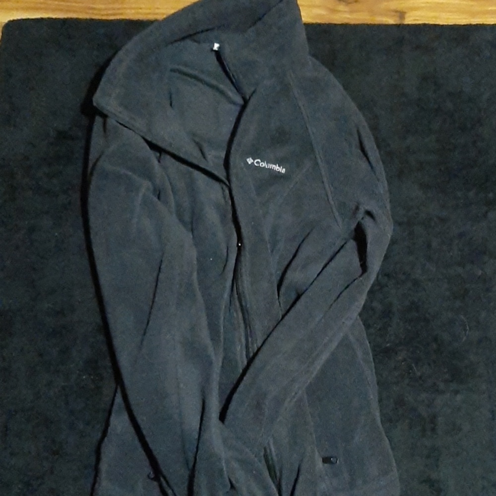 Columbia fleece